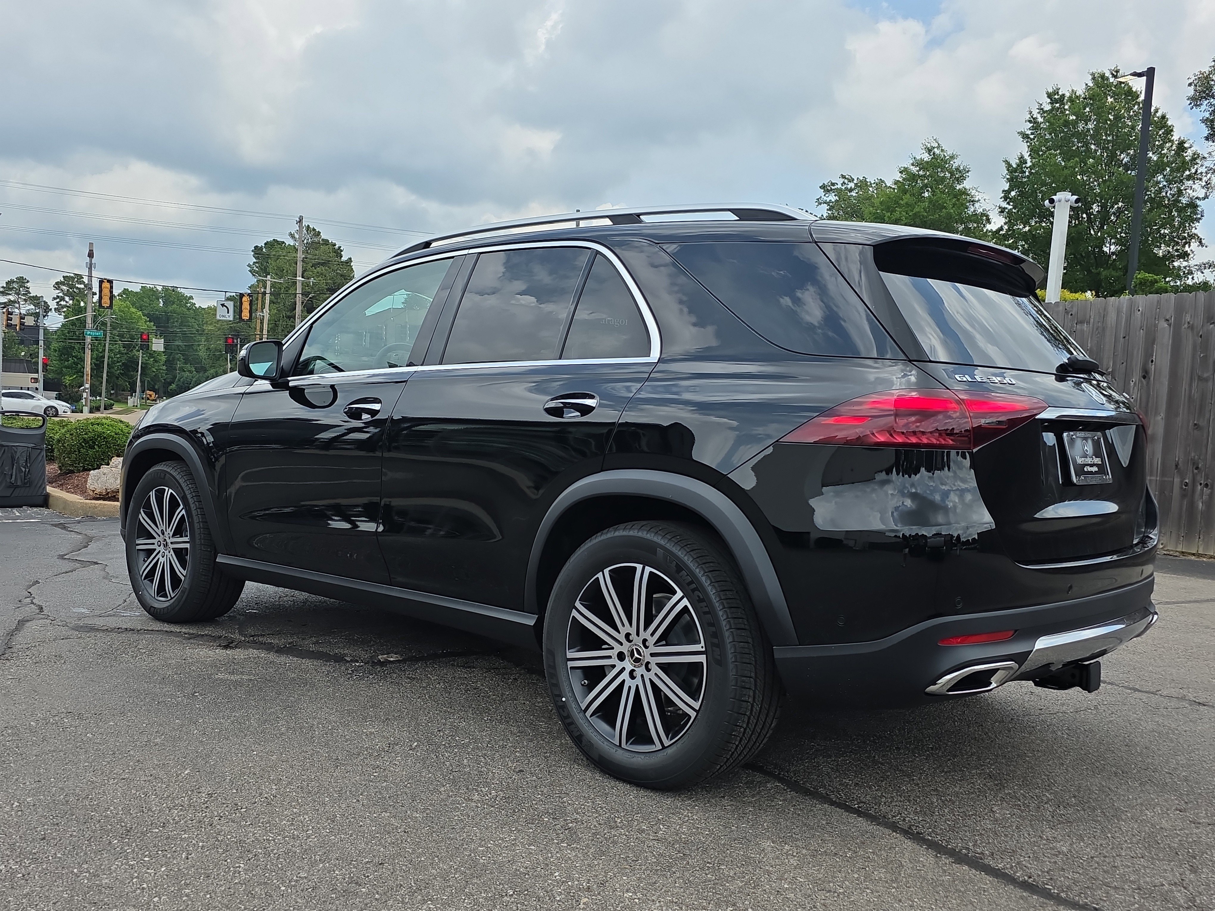 New 2026 Black Mercedes-Benz GLE 350 image 31