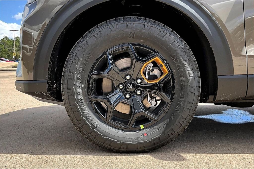 New 2026 Ford Explorer Tremor 4D Sport Utility