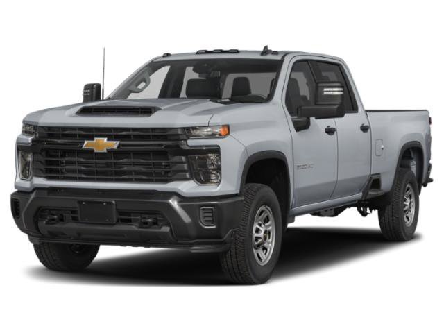 2026 Chevrolet Silverado 3500HD LTZ