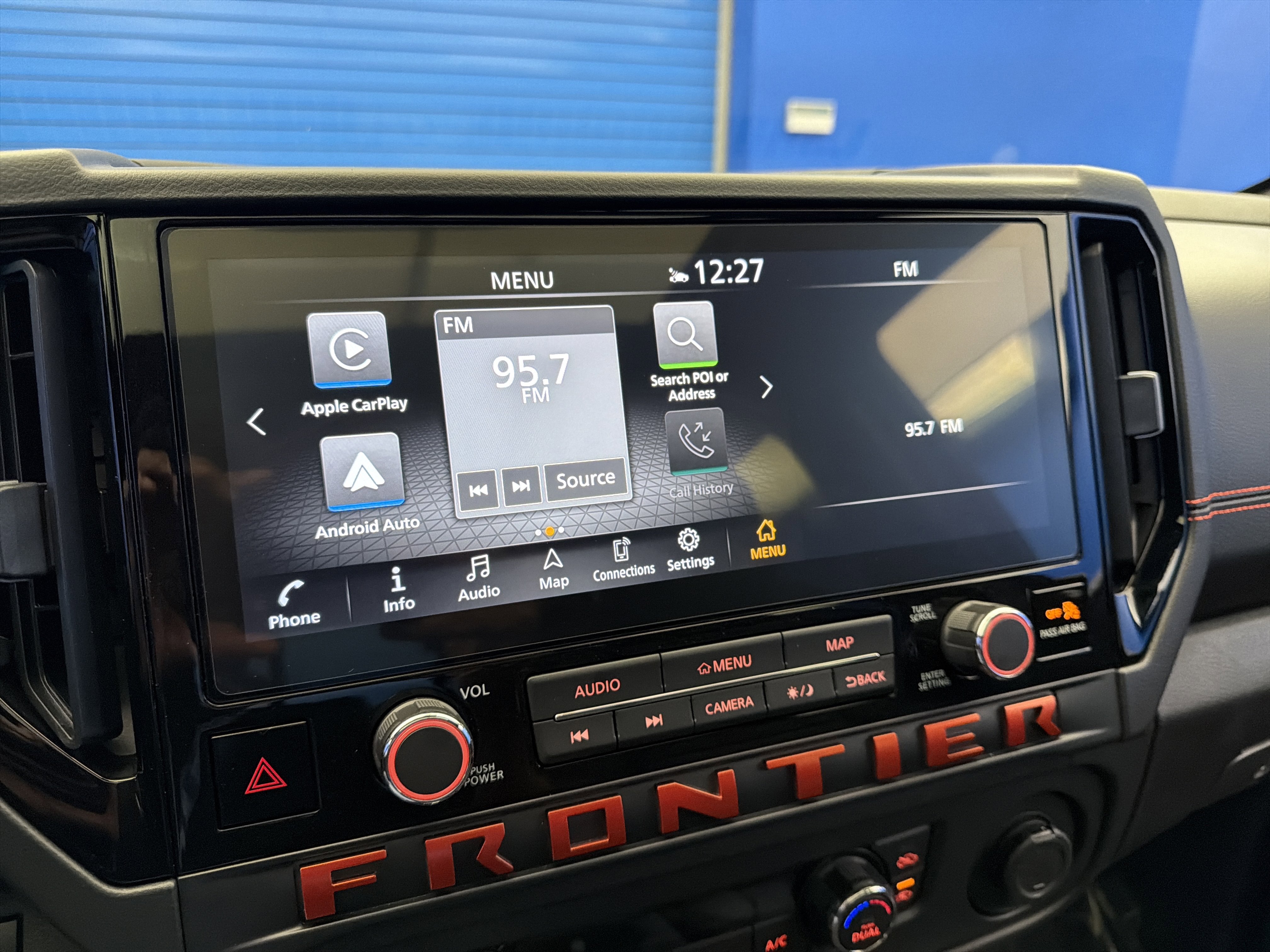 Used 2026 Boulder Gray Pearl Nissan PRO-4X image 19