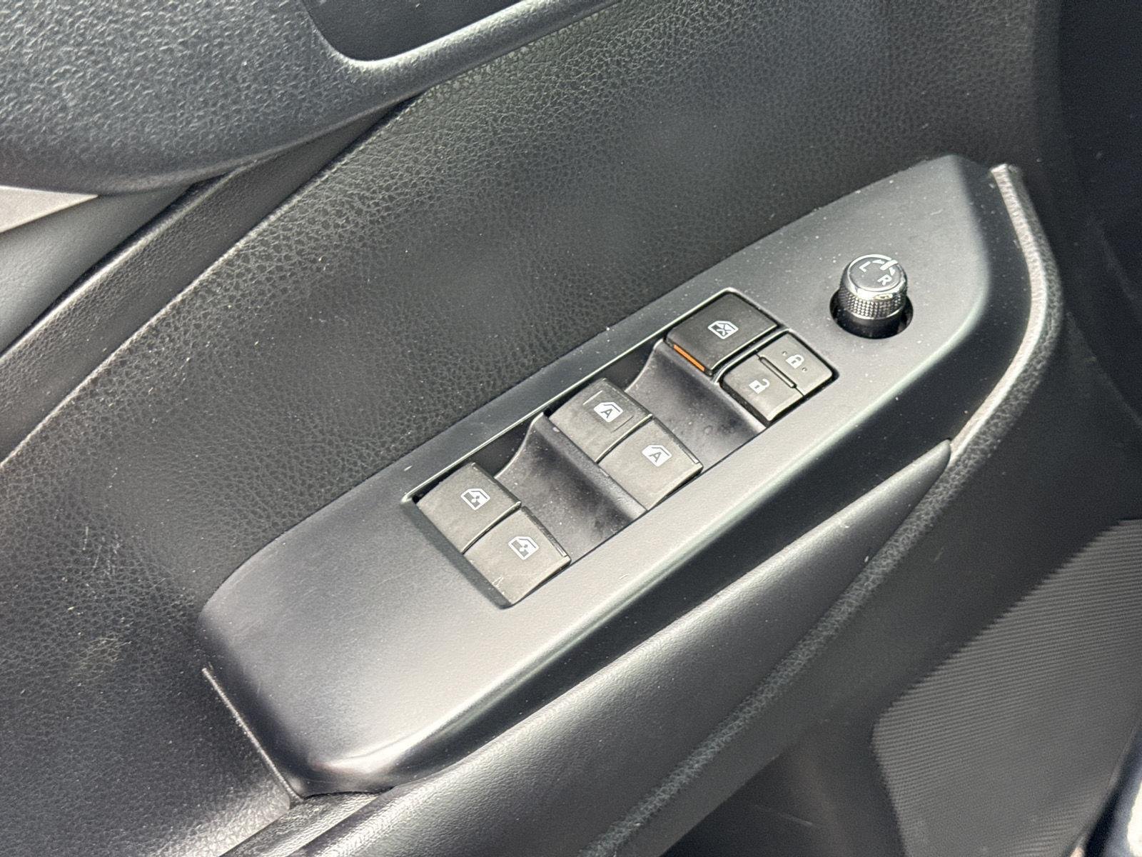 Used 2019 Midnight Black Metallic Toyota SE image 19