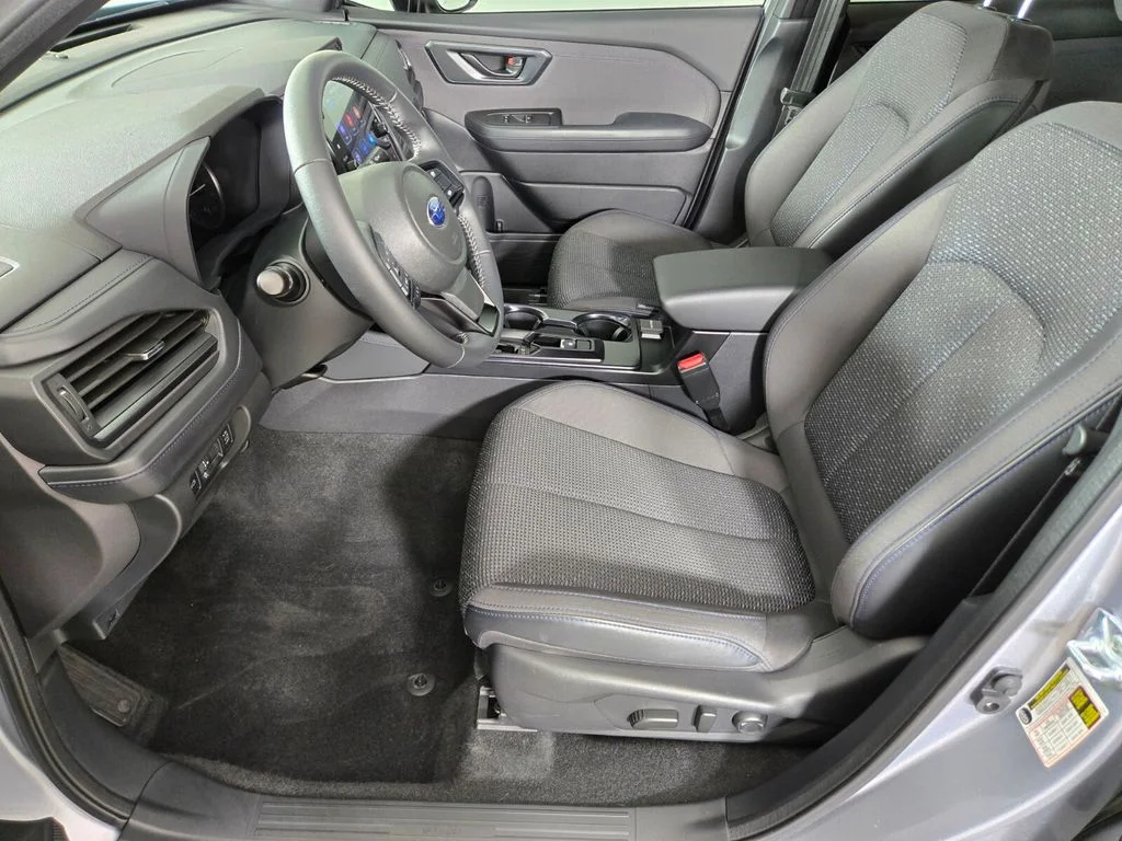 Certified Used 2026 Silver Subaru Premium image 15