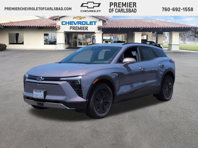 2026 Chevrolet Blazer EV LT