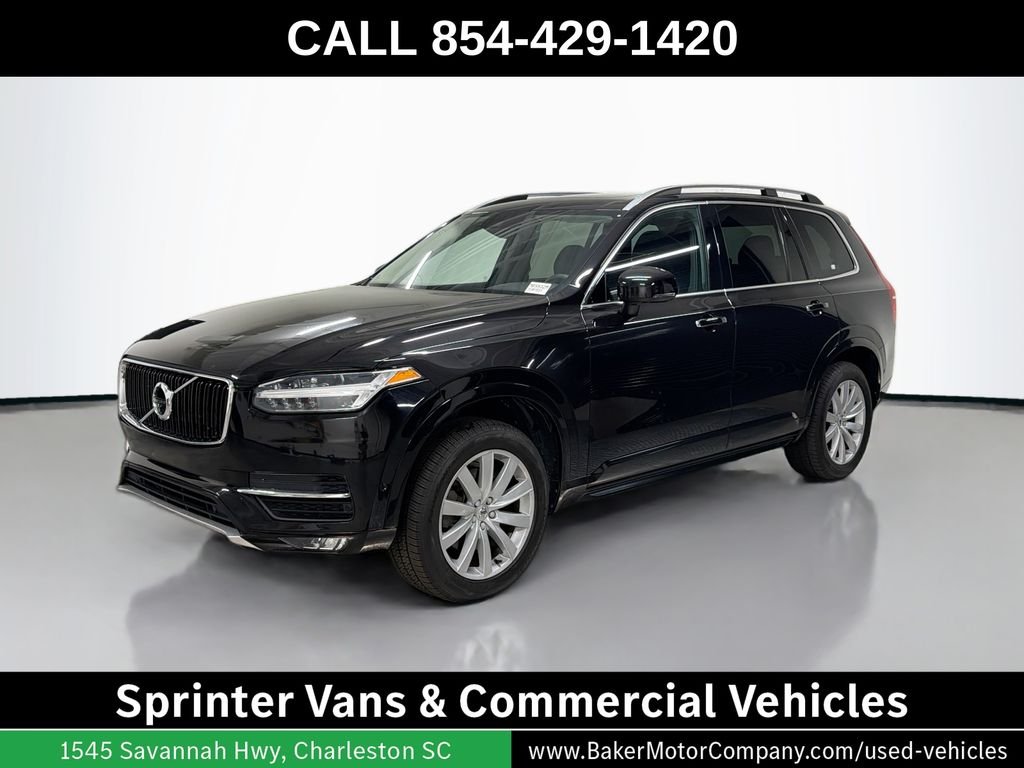 2018 Volvo XC90