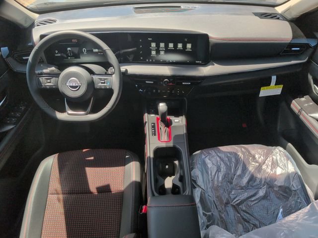 New 2026 Gun Metallic Nissan SR image 21