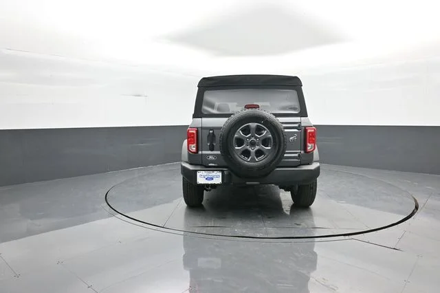 New 2026 Gray Ford Big Bend image 6