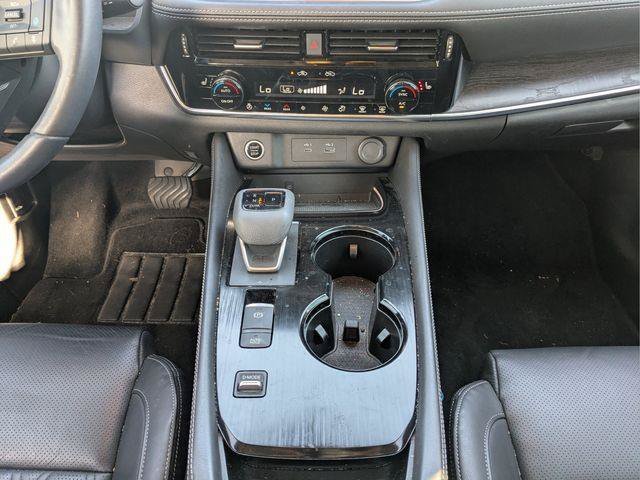2022 Nissan Rogue Platinum - Photo 15