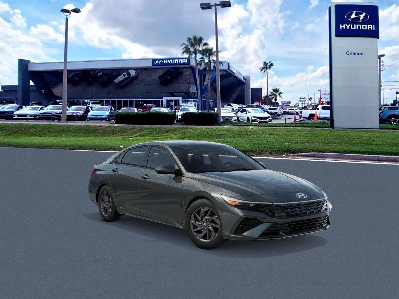 New 2026 Amazon Gray Hyundai Blue image 35