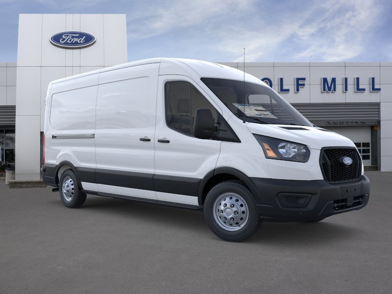 New 2026 Oxford White Ford T-250 148 Med Rf image 7