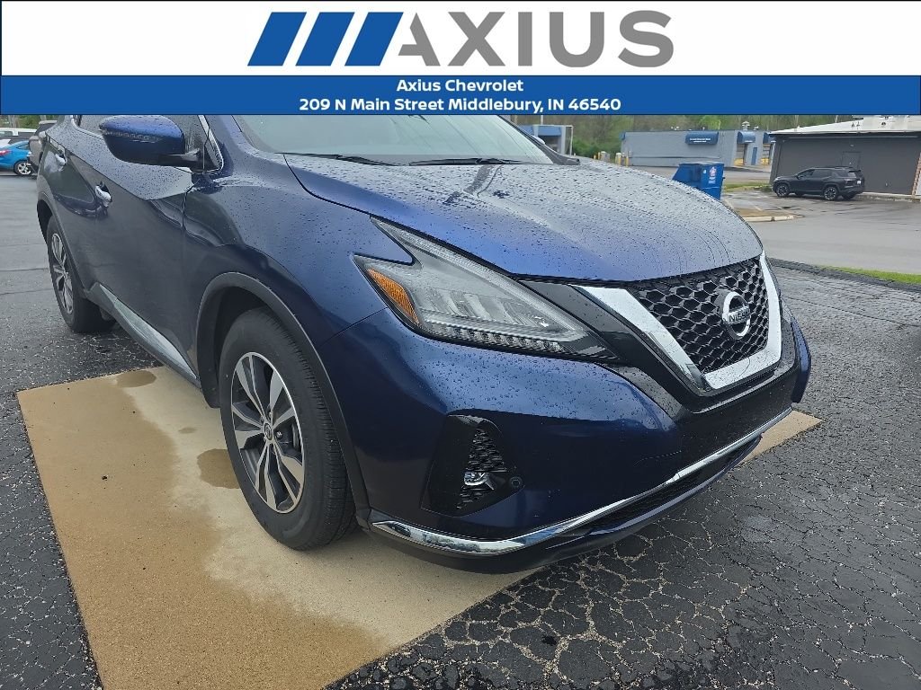 2021 Nissan Murano SV