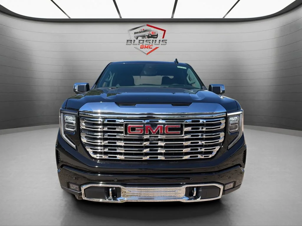 New 2026 Onyx Black GMC Denali image 8