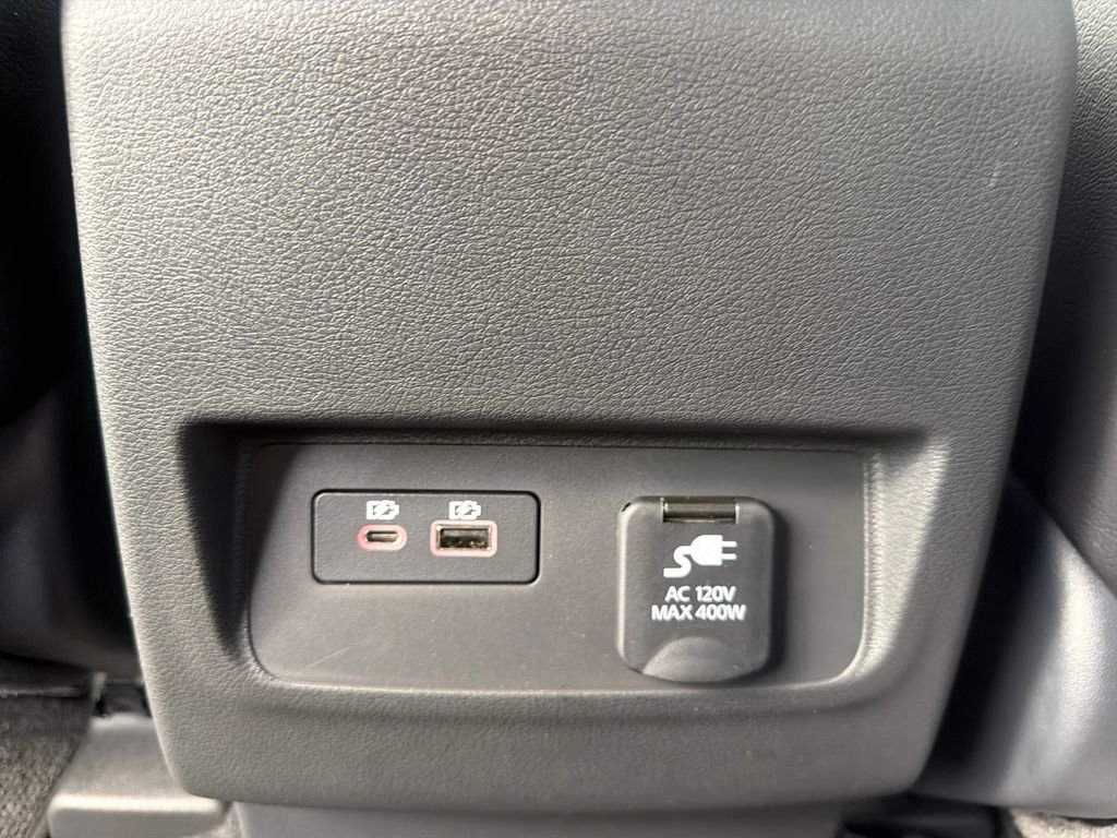 New 2026 Nissan Frontier PRO-4X 4D Crew Cab