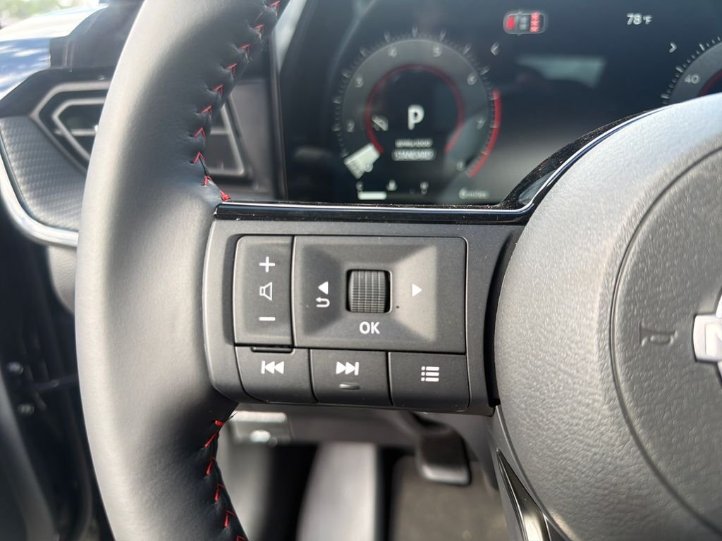 New 2026 Nissan Kicks SR 4D Sport Utility