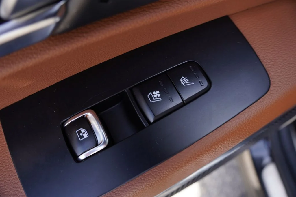 Used 2023 Ebony Black Kia SX-Prestige X-Line image 19