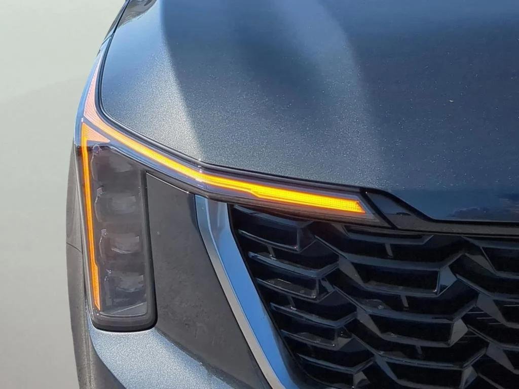 New 2026 Interstellar Gray Kia EX image 10
