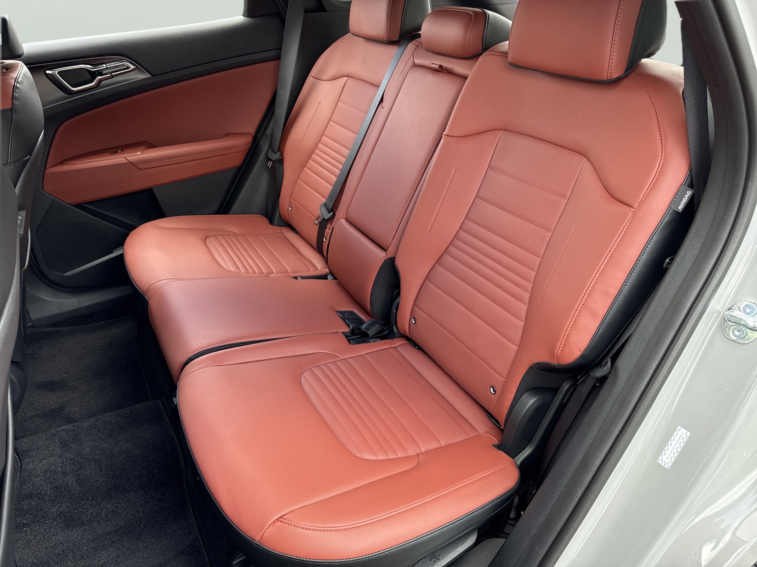 New 2026 Wolf Gray Kia SX Prestige image 23