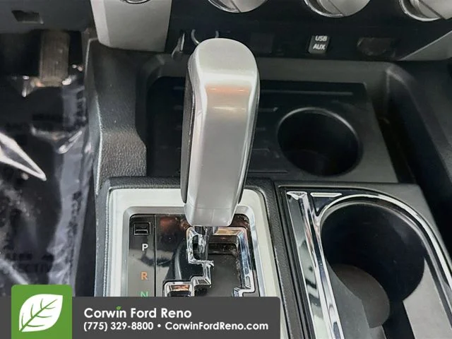 Used 2019 Silver Sky Metallic Toyota SR5 image 19