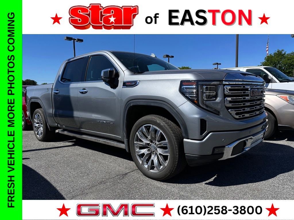 2024 GMC Sierra 4WD Crew Cab Short Box Denali's photo