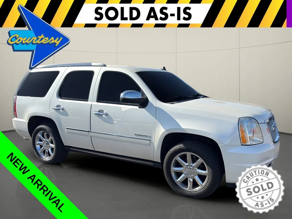 2014 GMC Yukon Denali - AWD's photo