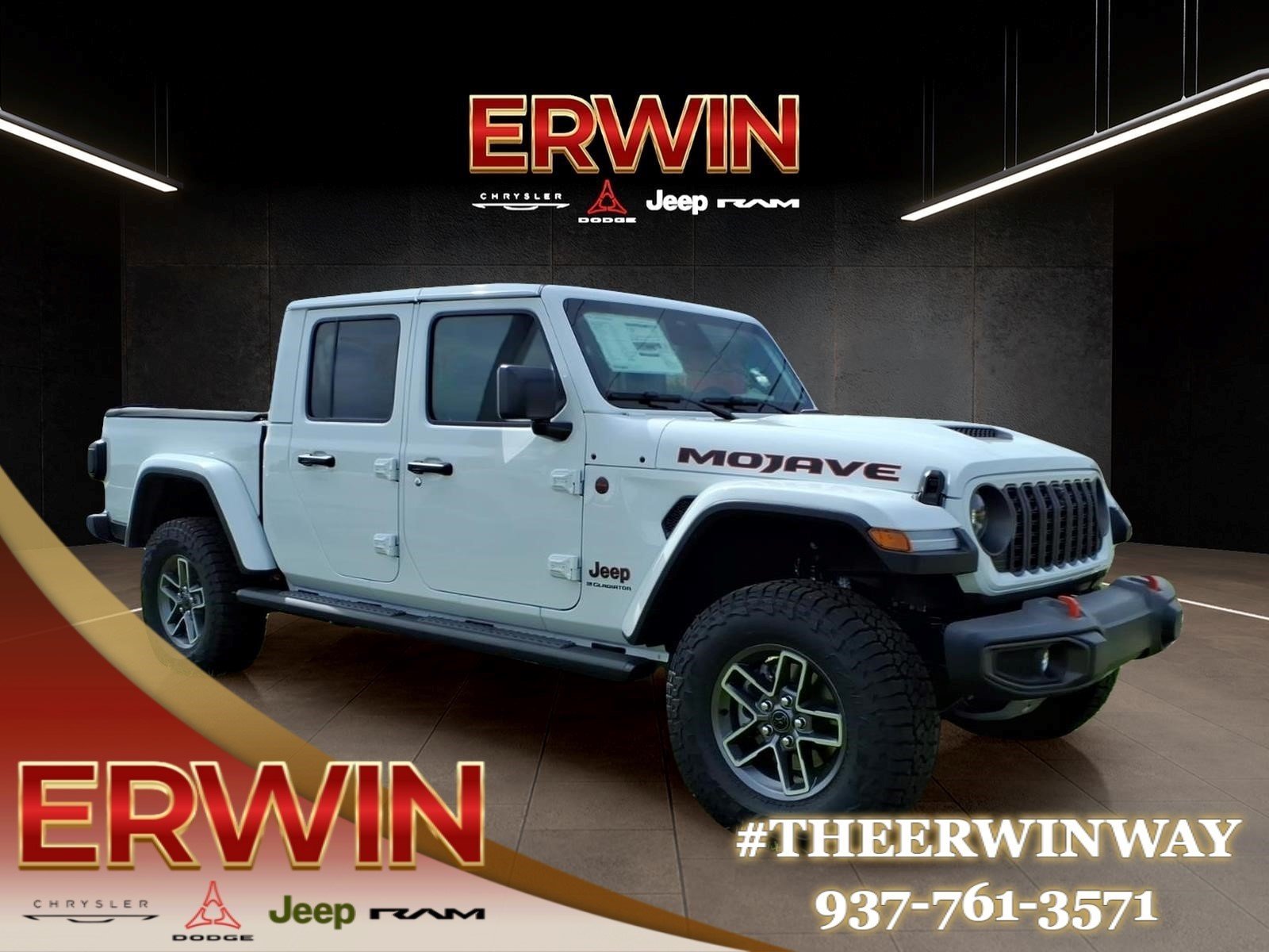 2027 Jeep Gladiator