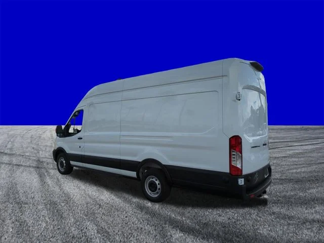New 2026 Oxford White Ford Cargo Van image 6