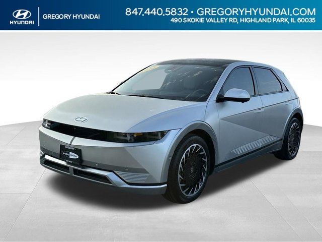 2024 Hyundai IONIQ 5 Limited