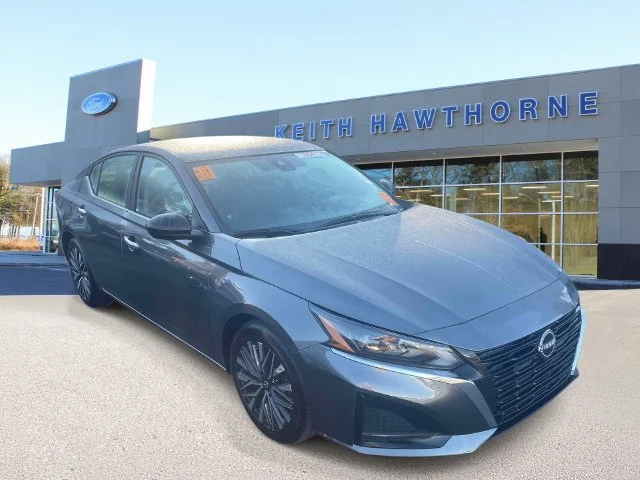 2025 Nissan Altima