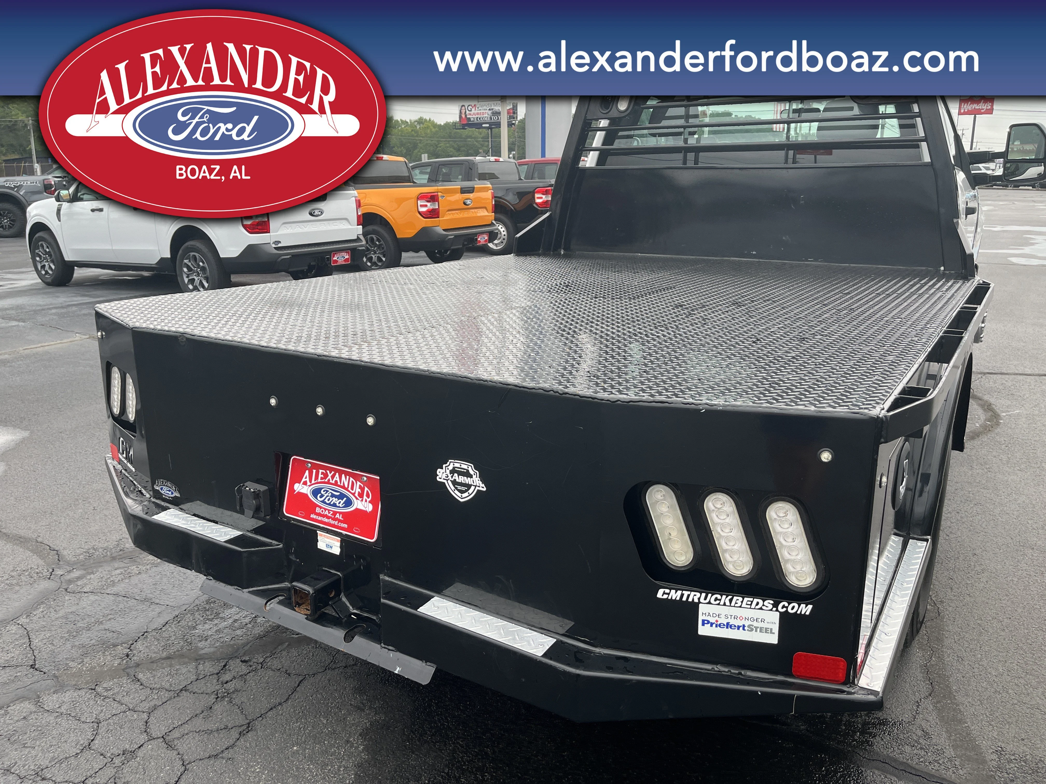 Used 2021 Oxford White Ford XL image 6