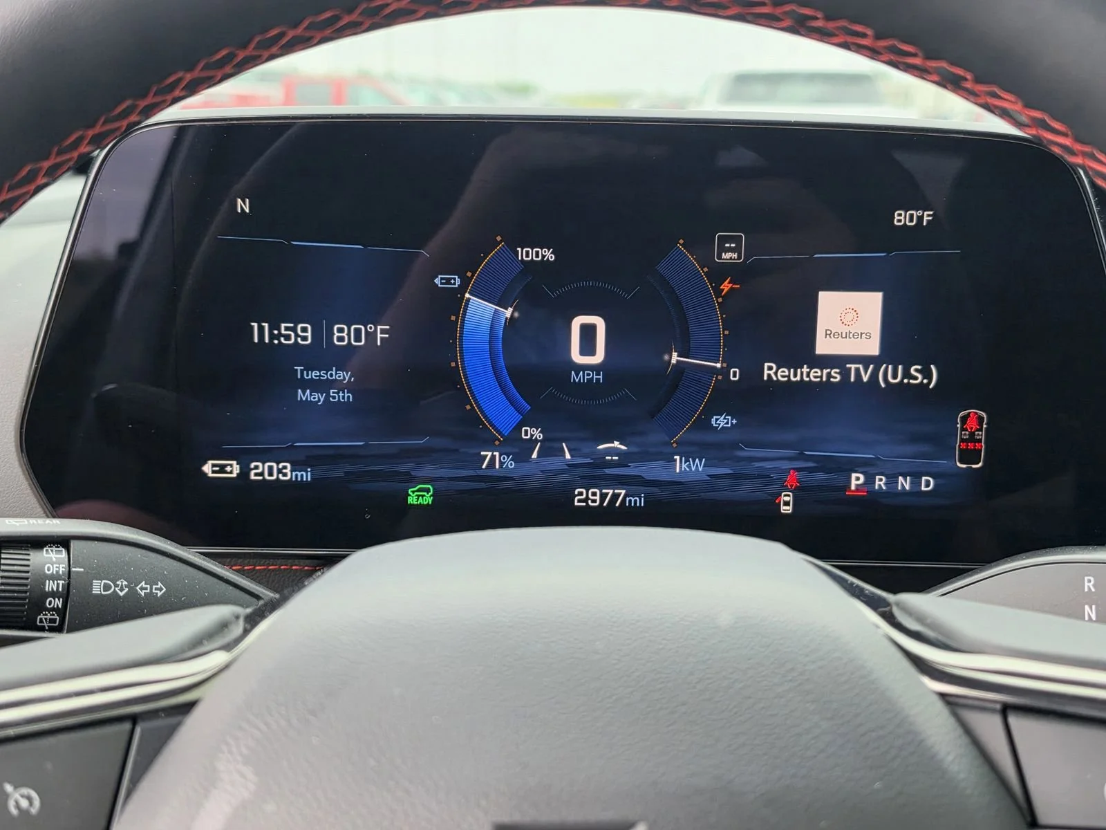 2025 Chevrolet Blazer EV RS - Photo 13