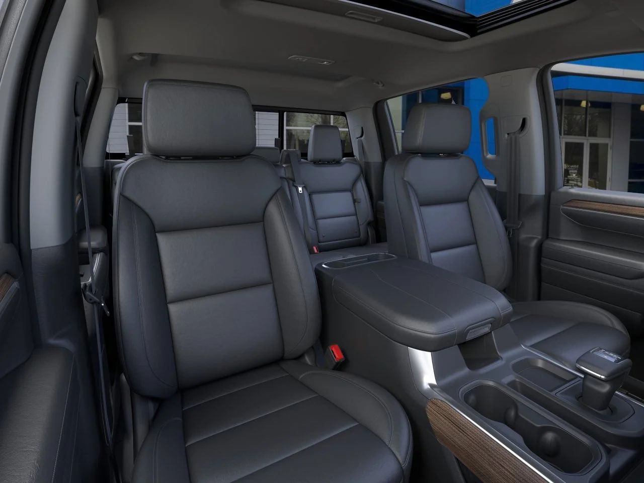 2026 Chevrolet Silverado 1500 LT Trail Boss - Photo 23