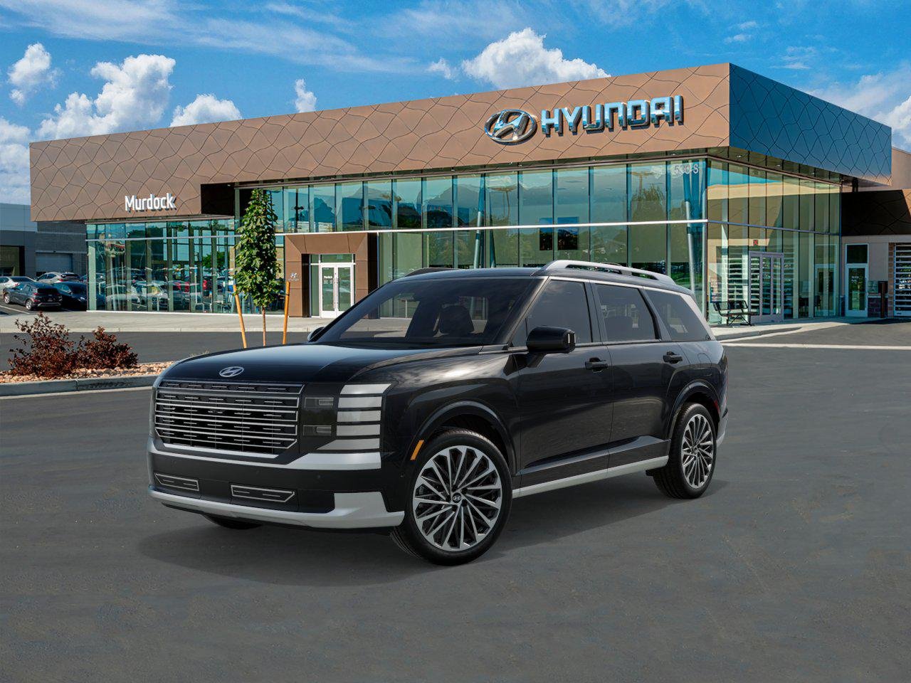 2027 Hyundai Palisade Hybrid