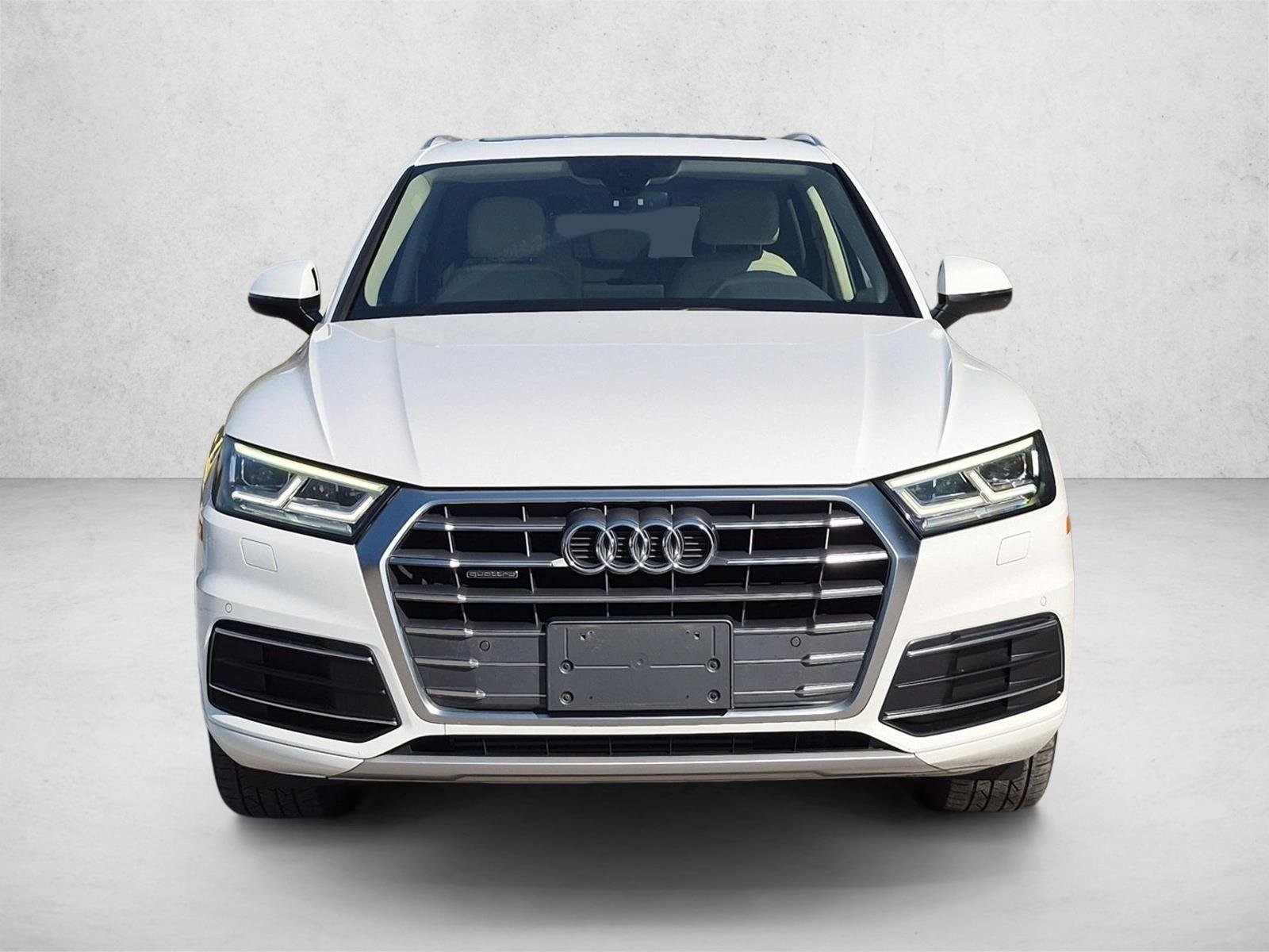 Used 2018 Audi Q5 Premium Plus with VIN WA1BNAFY3J2066748 for sale in Cockeysville, MD