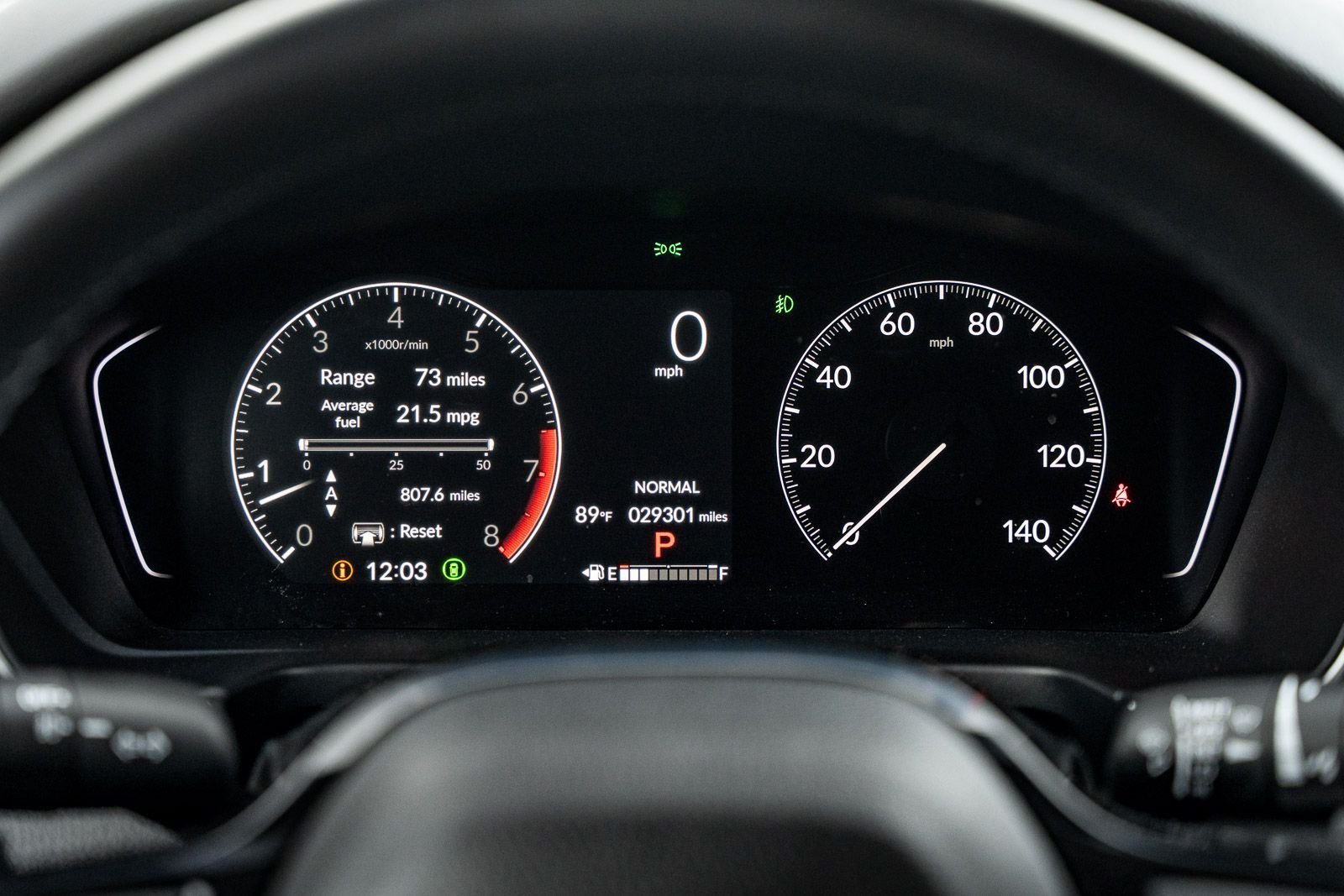 Used 2025  Honda EX-L image 24