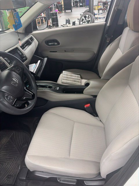 2018 Honda HR-V