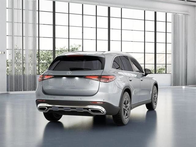 New 2026 Cirrus Silver Metallic Mercedes-Benz GLC 300 image 22