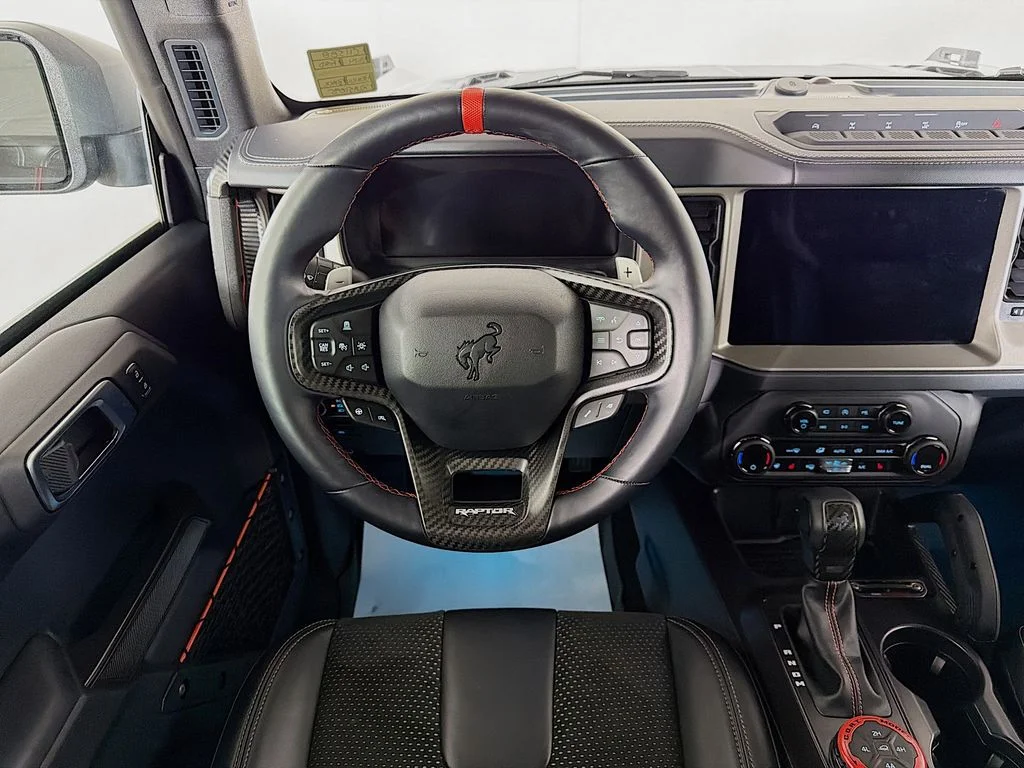 Used 2024 Black Ford Raptor image 20