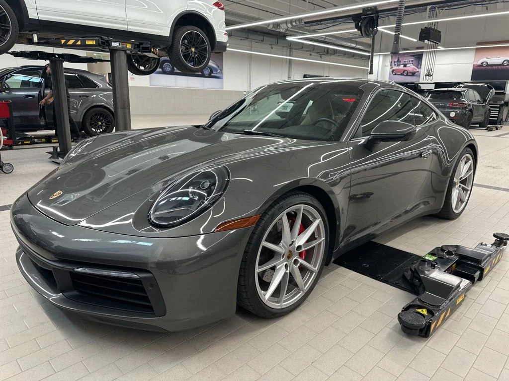 2024 Porsche 911's photo