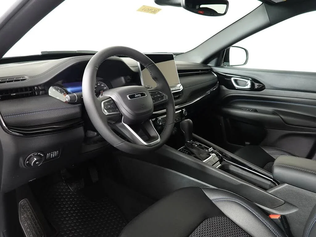 2026 Jeep Compass Altitude Special Edition - Photo 8