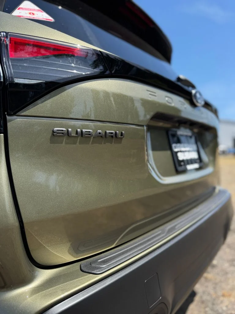New 2026 AUTUMN GREEN METALLIC Subaru Premium image 96