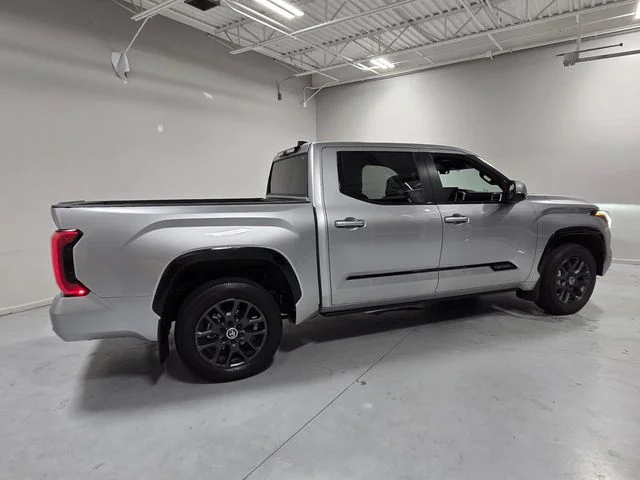 Used 2024 Silver Toyota Platinum image 11