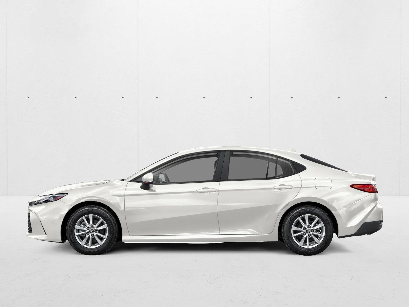 New 2026 Ice Cap Toyota LE image 3