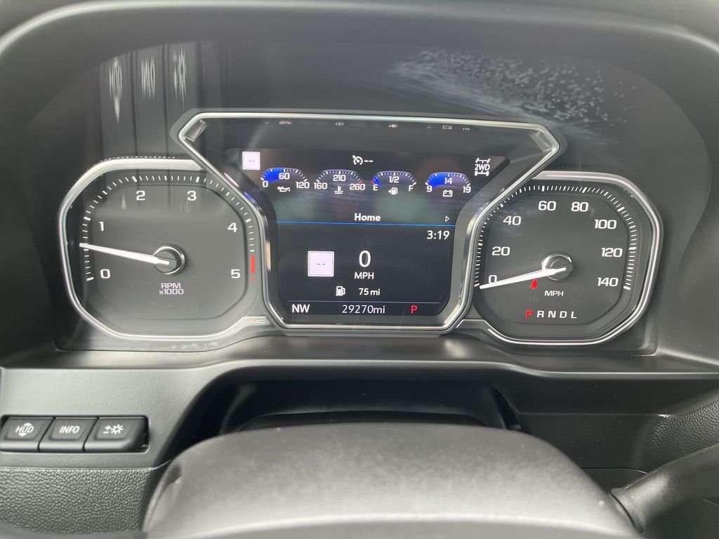 Used 2020 Red GMC Denali image 15