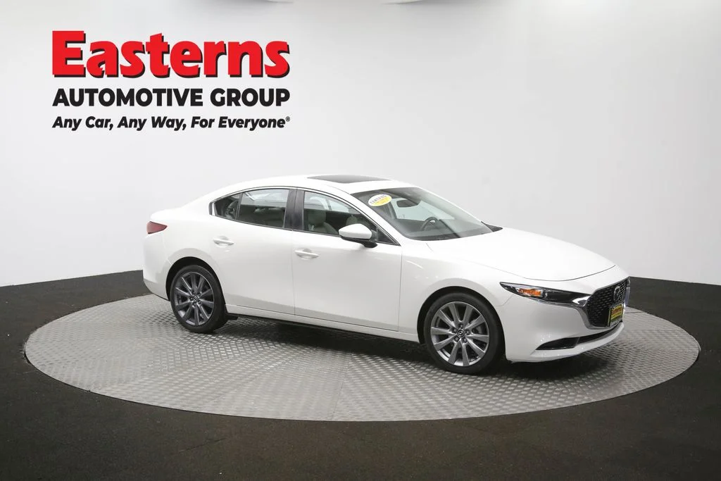 Used 2023 White Mazda 2.5 S Preferred Package image 49