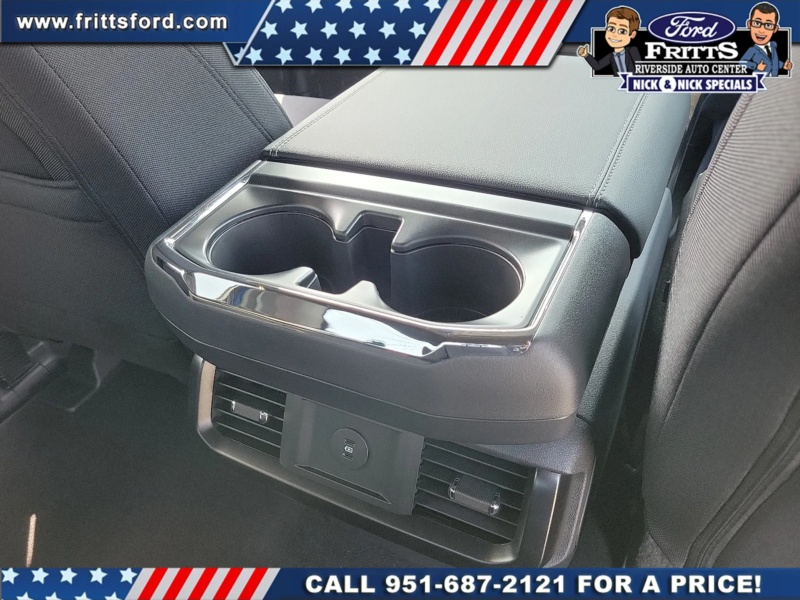 New 2026 Argon Blue Metallic Ford STX® image 20