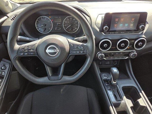 Used 2024 Gun Metallic Nissan S image 20