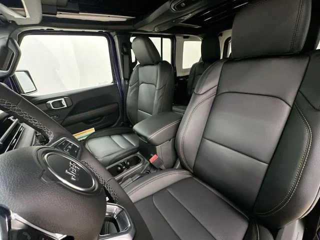 New 2026 Reign Exterior Paint Jeep Sahara image 14