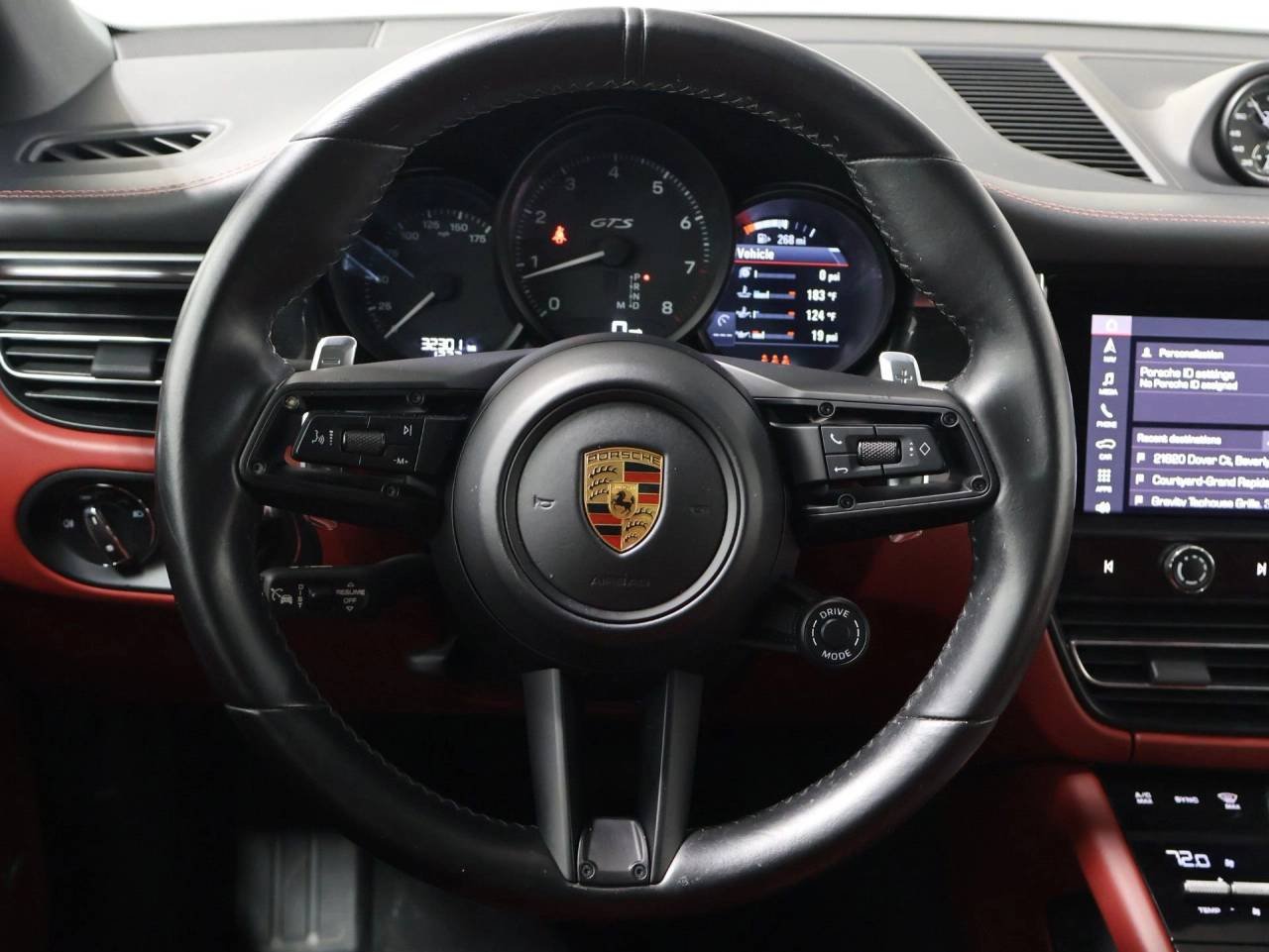 Certified Used 2023 Black Porsche GTS image 25
