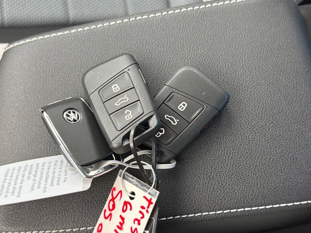 New 2026  Volkswagen 1.5T S image 23