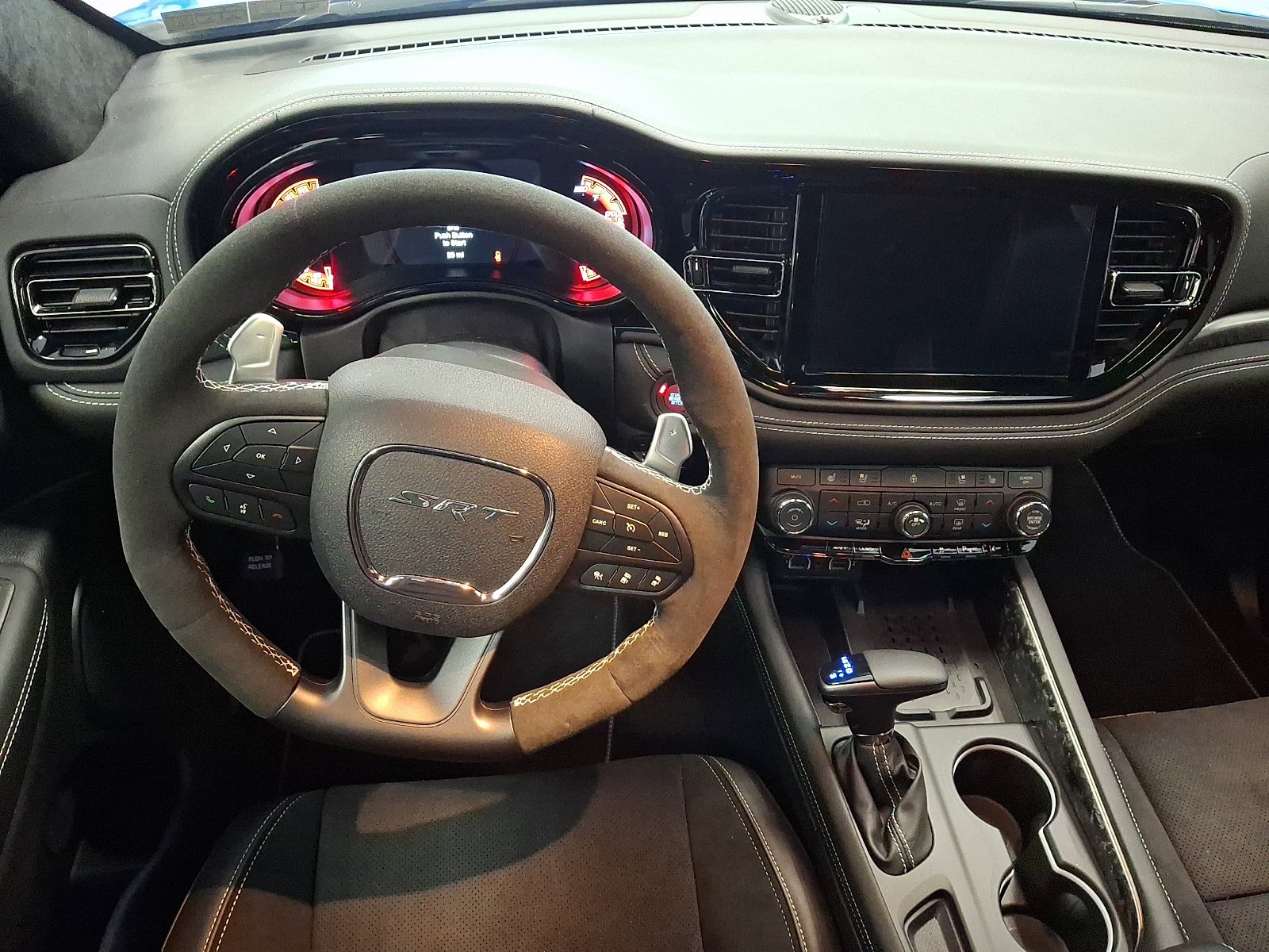 New 2026 B5 Blue Exterior Paint Dodge SRT Jailbreak image 7