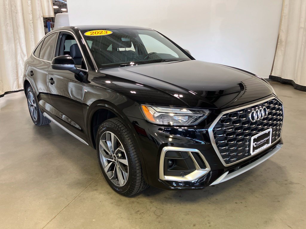 2023 Audi Q5 Sportback